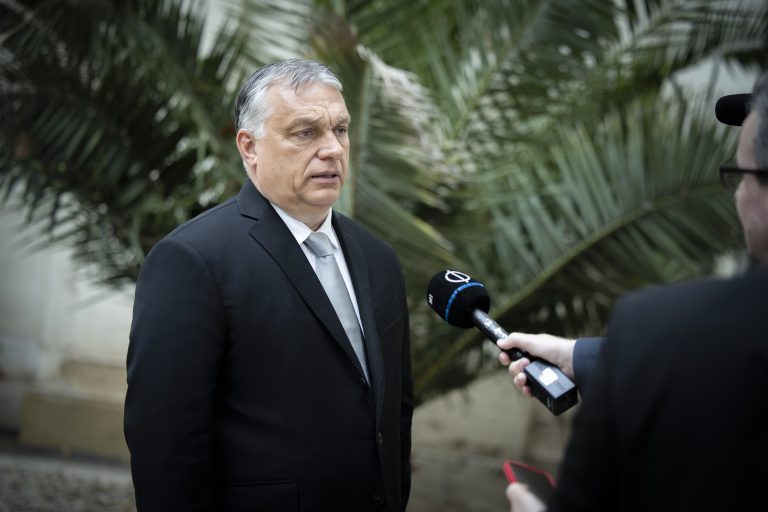 Fontos bejelentésre készül Orbán Viktor, az árstopról lesz szó