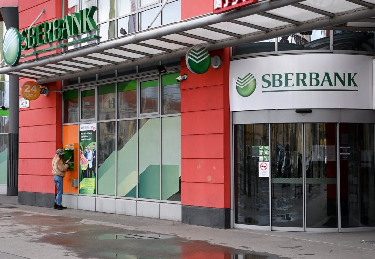Az Európai Unió hatodik szankciócsomagja a Sberbankot is súlyosan érintheti