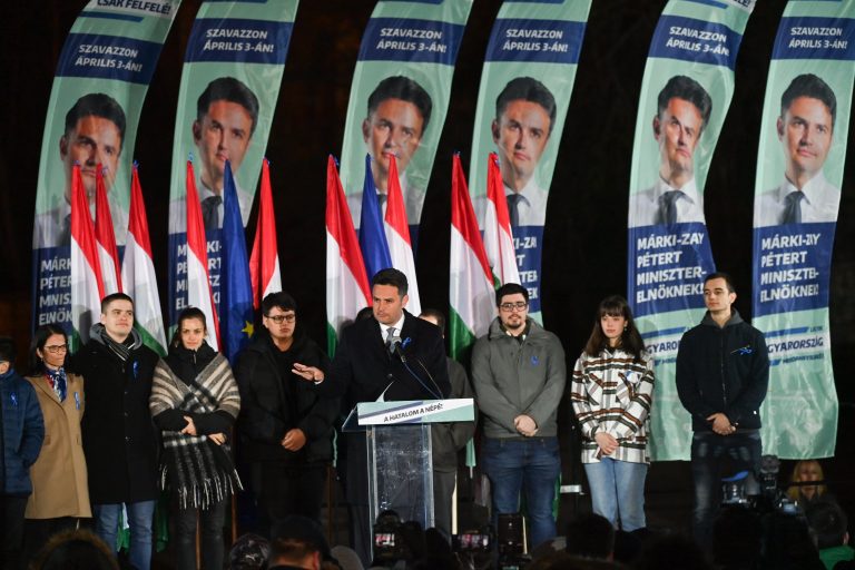 Márki-Zay Péter: két-három éven belül meg fog bukni a Fidesz