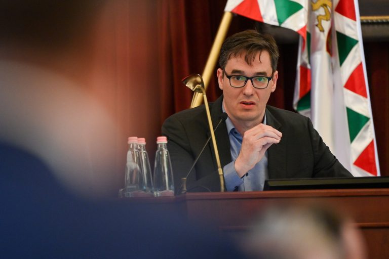 Karácsony Gergely 2024-ben ismét a budapestiek bizalmát kéri a választáson