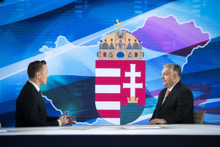 Orbán Viktor jól emlékszik 2002-re, emiatt semmit sem bízna a véletlenre