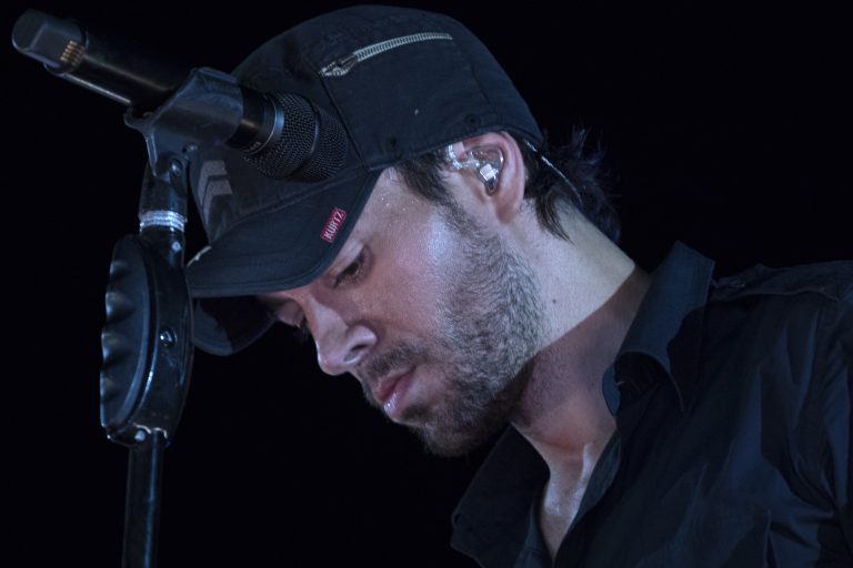 Enrique Iglesias is Budapestre látogat, hatalmas buli várható