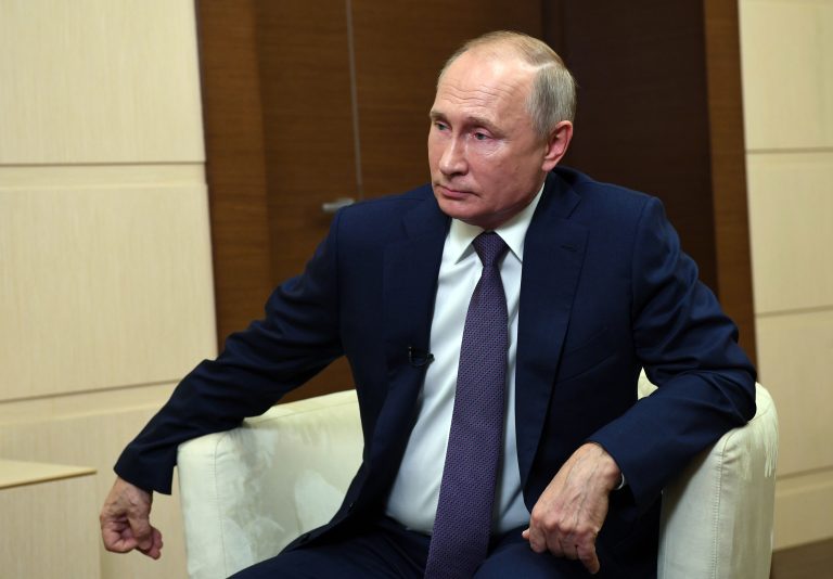 „A 2001-es Vlagyimir Putyinnak semmi köze a 2022-es Vlagyimir Putyinhoz”