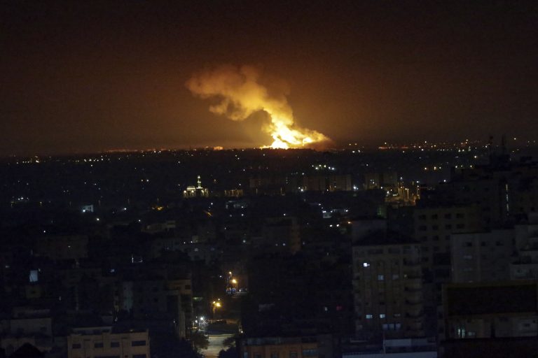 A gázai fegyveresek alagutakban készülnek a következő összecsapásra
