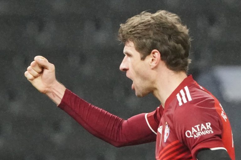 Mindössze egy évvel hosszabbíthatják meg Thomas Müller szerződését