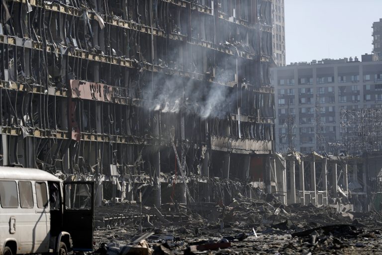 Újabb robbanás Kijevben, ismét lecsaphattak az oroszok