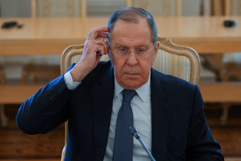 Lavrov köszönetet mondott Indiának az Ukrajnával kapcsolatos álláspontért