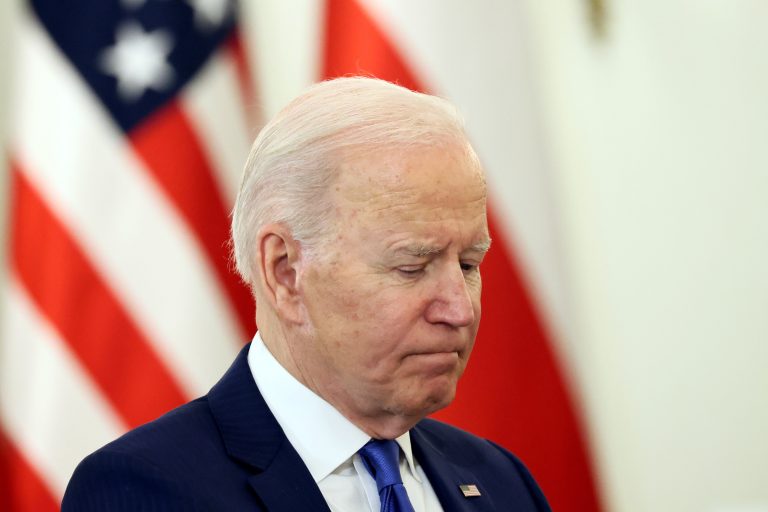 Biden a bucsai képek láttán Putyinról: „Ez a fickó brutális”