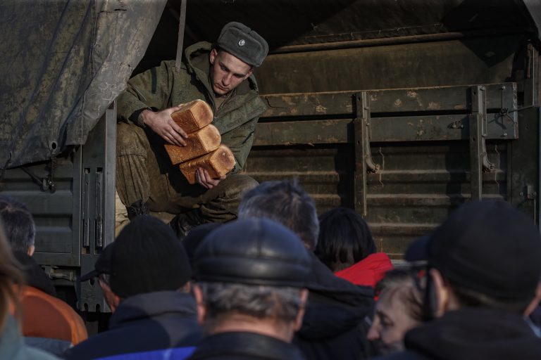 Zelenszkij szerint senki sem akar egy olyan emberrel tárgyalni, aki megkínozta Ukrajnát