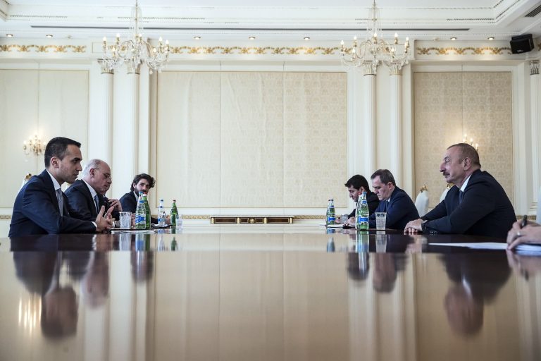 „Már világháborúban vagyunk, csak nem katonai szempontól”