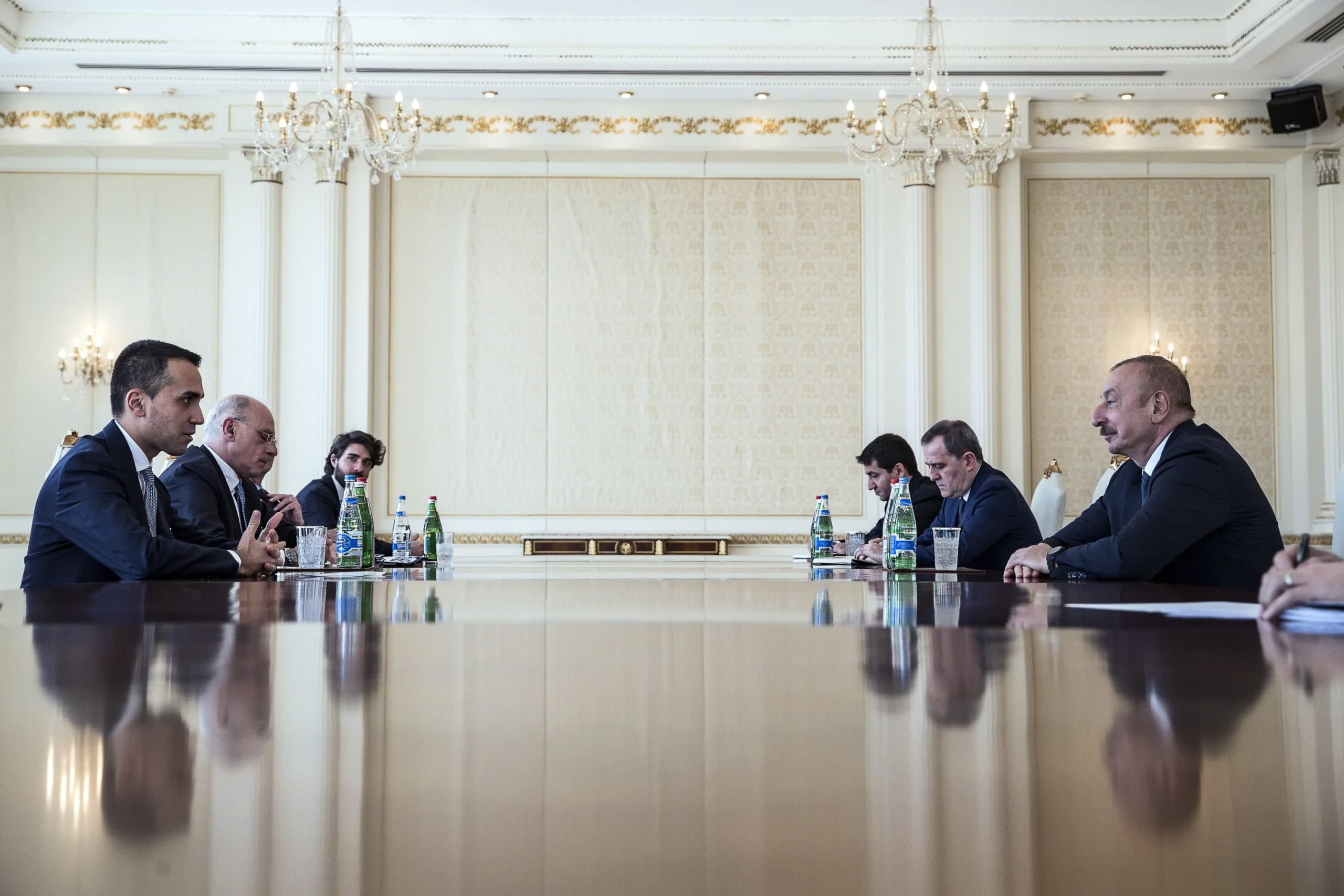 „Már világháborúban vagyunk, csak nem katonai szempontól”