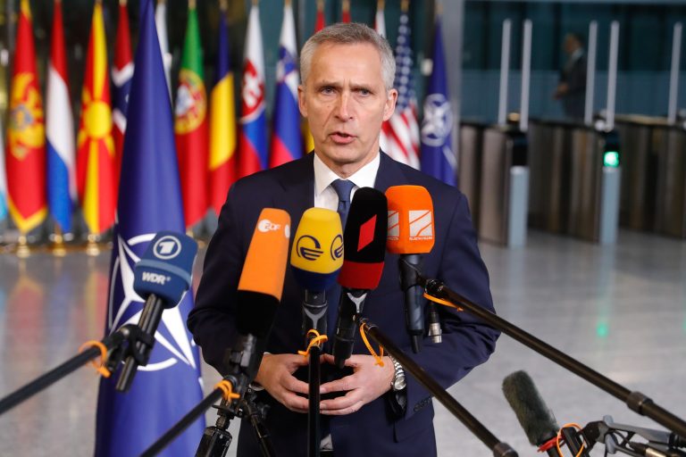 Stoltenberg: a NATO komolyabb támogatást akar biztosítani Grúziának és Bosznia-Hercegovinának