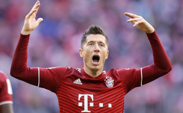 Barcelona: túl öreg lenne Robert Lewandowski?