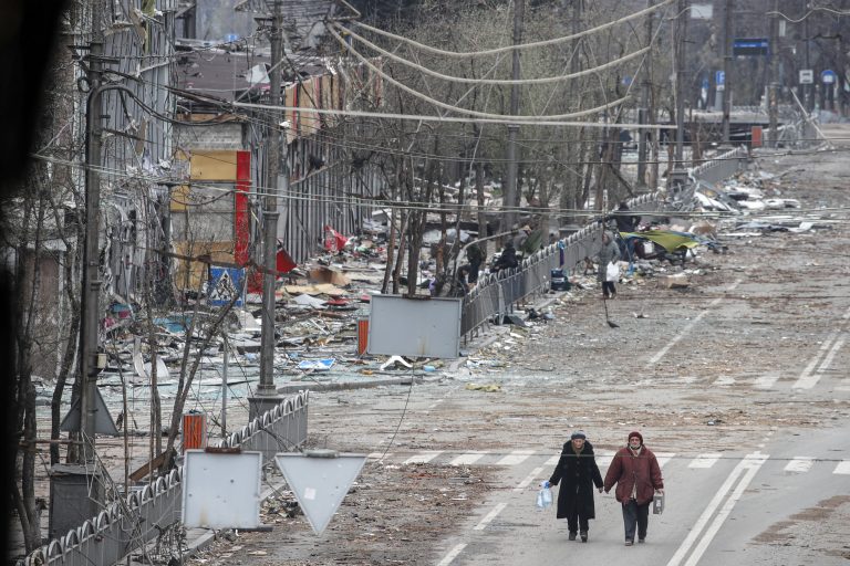 Ezért fókuszál Oroszország Mariupolra – de közel sem biztos, hogy ezzel megváltozik a háború menete