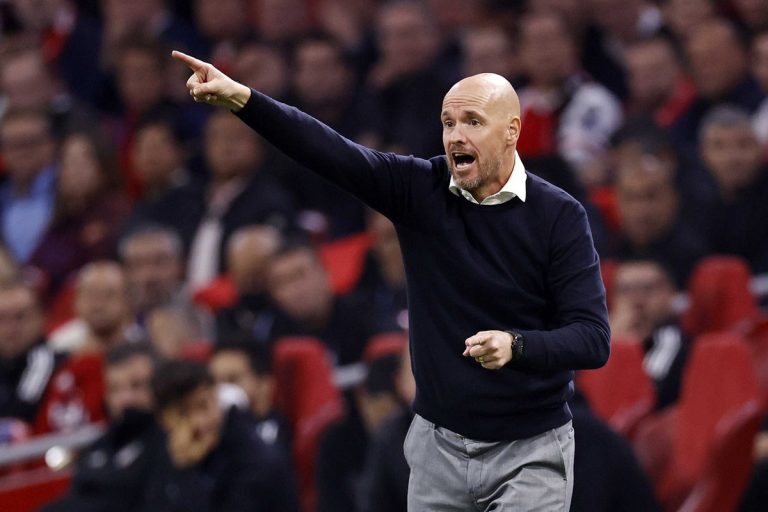 Képes lehet ten Hag kirángatni a gödörből a Manchester Unitedet?