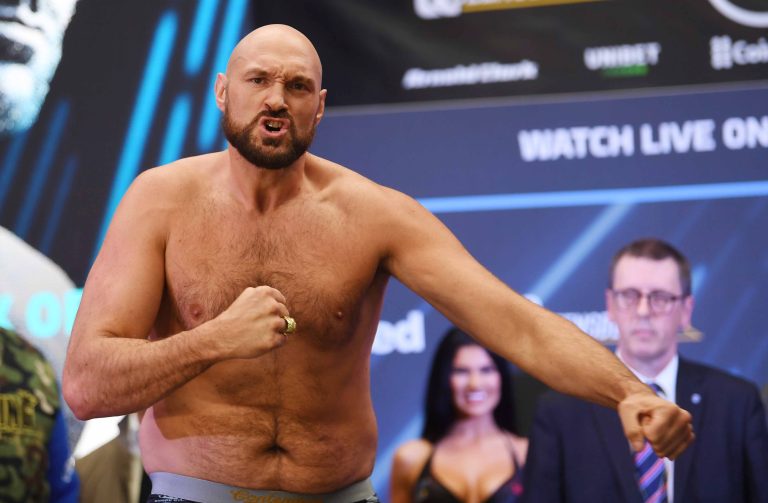 Visszavonulhat kiütéses győzelme után Tyson Fury