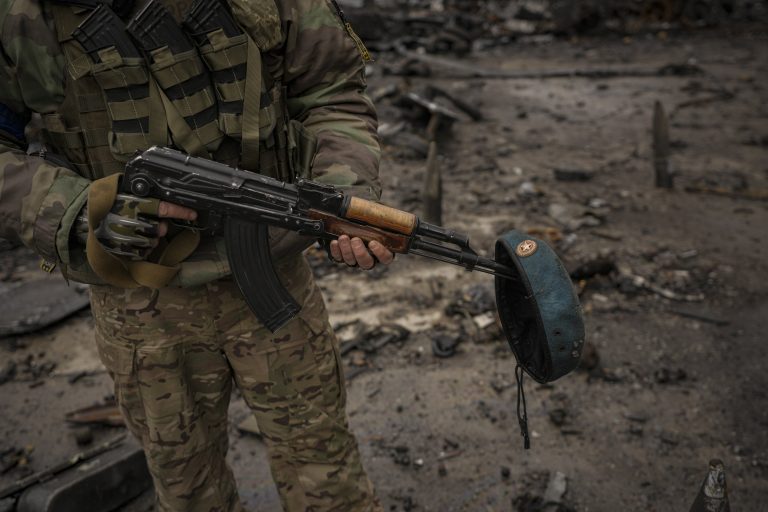 Az ukránok szerint hihetetlen, hogy a 21. században meg lehet csinálni azt, amit az oroszok