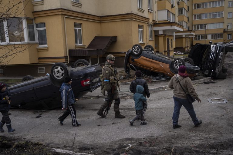 Kiderült, hány ukrán katona halhatott meg eddig az ukrajnai háborúban