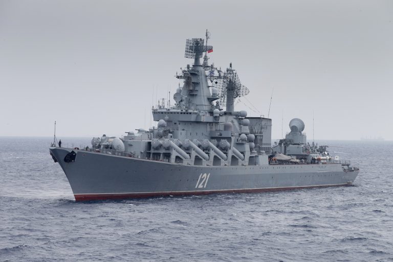 Atomfegyverek is voltak az elsüllyedt orosz hadihajón?
