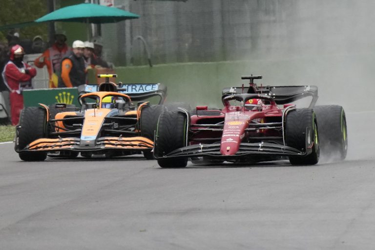 F1 2022: Leclerc hibája, ami végül rendkívül sokba került, most nem fogta meg (videó)