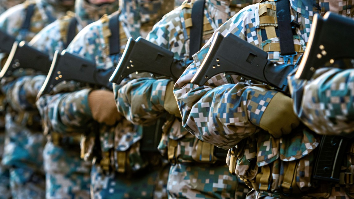 Még több katonát küld Észtországba az Egyesült Királyság