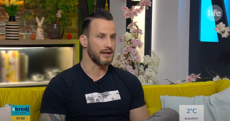 Nem lesz tele a közösségi média Csutival és új szerelmével