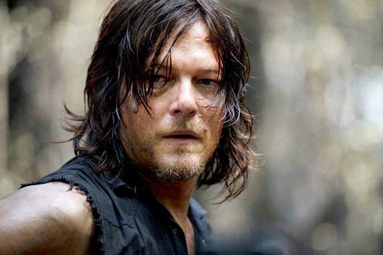 A Walking Dead Darylje szívhezszóló beszéddel búcsúzott a sorozattól