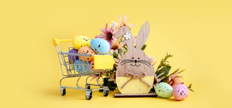 Koronavírus-járvány előtti mértékű húsvéti rohamra számítanak a magyar boltok