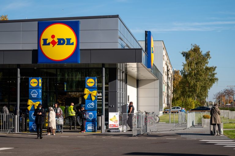 Jelentős változás előtt állnak a hazai Lidl üzletek