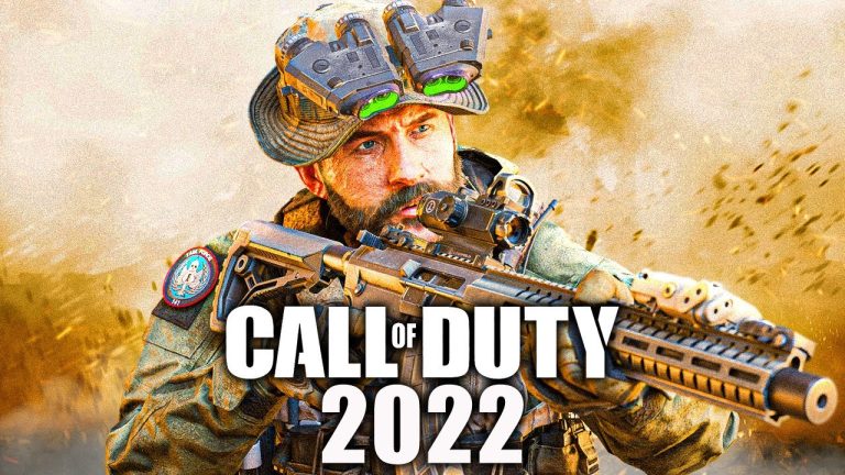 Kiszivárogtak a 2022-es Call of Duty részletei