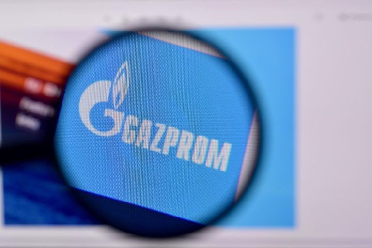 Gazprom: megszakadt Lengyelország és Bulgária felé a gázszállítás