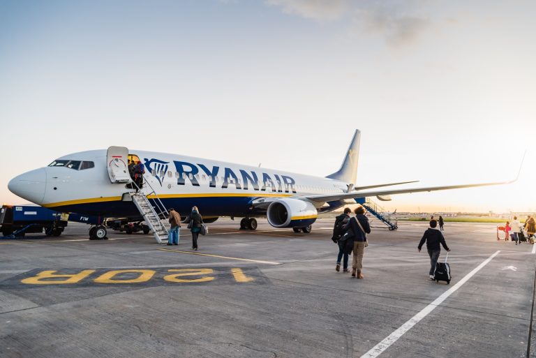 Nagy Márton bocsánatkérést vár a Ryanair légitársaságtól