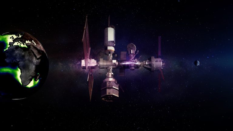 Megérkezett a Nemzetközi Űrállomásra a NASA és az ESA új legénysége