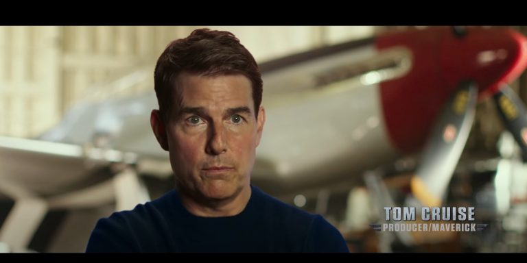 Ez nagyon kemény: így képezték ki Tom Cruise-t a Top Gun 2-re (videó)