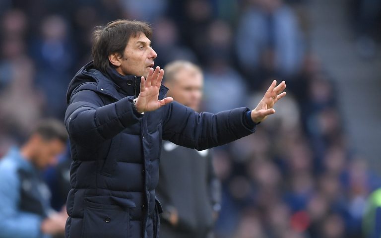 Sikeresen teljesítette legfőbb feladatát a Tottenham, mostantól Conte megtartása a cél