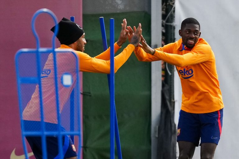 Dembélé már maradna, de újabb csapat csábítja