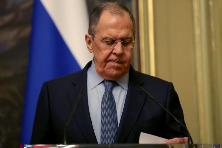 Lavrov: Zelenszkijben ugyanúgy folyik zsidó vér, mint Hitlerben