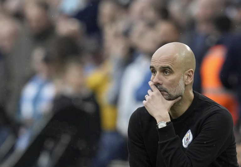 Guardiola hosszabbít: még van elintézetlen ügye Manchesterben