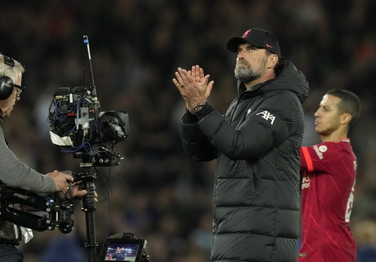 Klopp leszólta a Tottenham játékstílusát