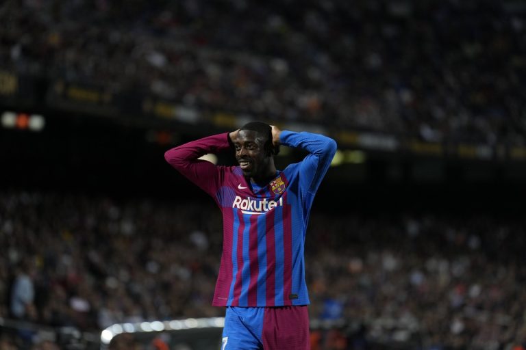 Belefáradt a Dembélé körüli huzavonába a Barcelona