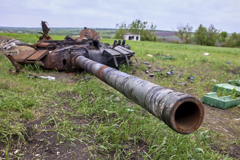 „Valószínűleg“ megnyerték az ukránok a Harkovért folytatott csatát