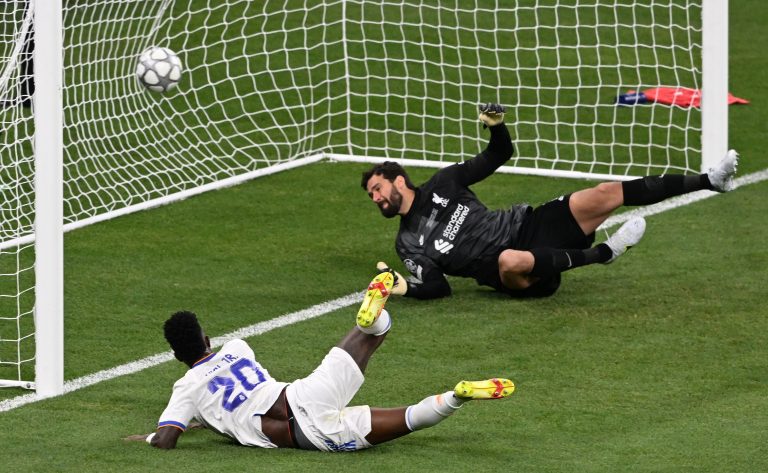 Drámai mérkőzésen győzött a Real Madrid, Courtois mindent védett