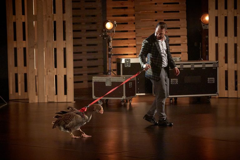 Hatalmas megtiszteltetésben részesült Rácz Jenő, mindent vitt