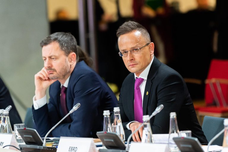 Szijjártó reakciója az EU tervére: „Ezt természetesen nem hagyjuk”