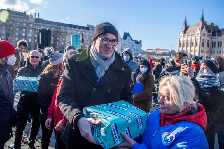 Nem lesz népszavazás, Karácsony reagált: a Fidesz fél a néptől