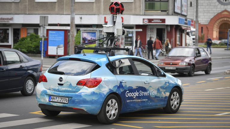 15 éves a Google Street View, újdonsággal is készültek