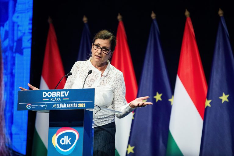 Kálmán Olga szerint sokat elárul a kormány összetétele Orbán Viktor értékrendjéről