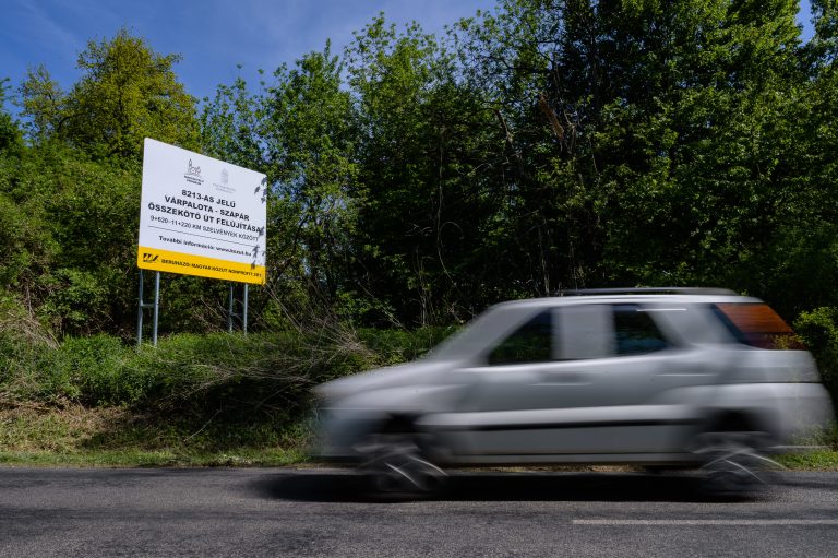 Friss hírek a Szápár határában előkerült robbanóeszközökről