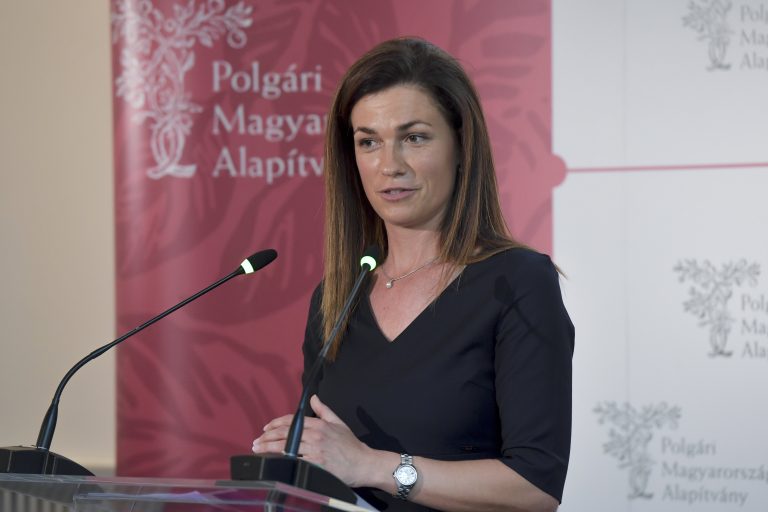 Varga Judit üzent az uniós nagyköveteknek, Magyarország folytatja a küzdelmet