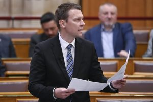 Az ukránok állítása kicsapta a biztosítékot a magyaroknál, Menczer határozottan reagált